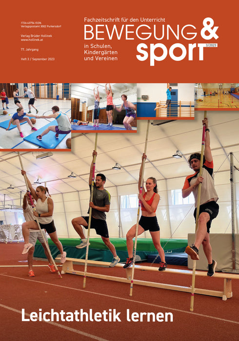 Bewegung & Sport 3 - 2023