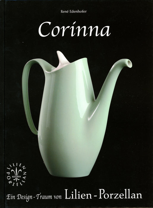 Corinna  Ein Design-Traum von Lilien-Porzellan