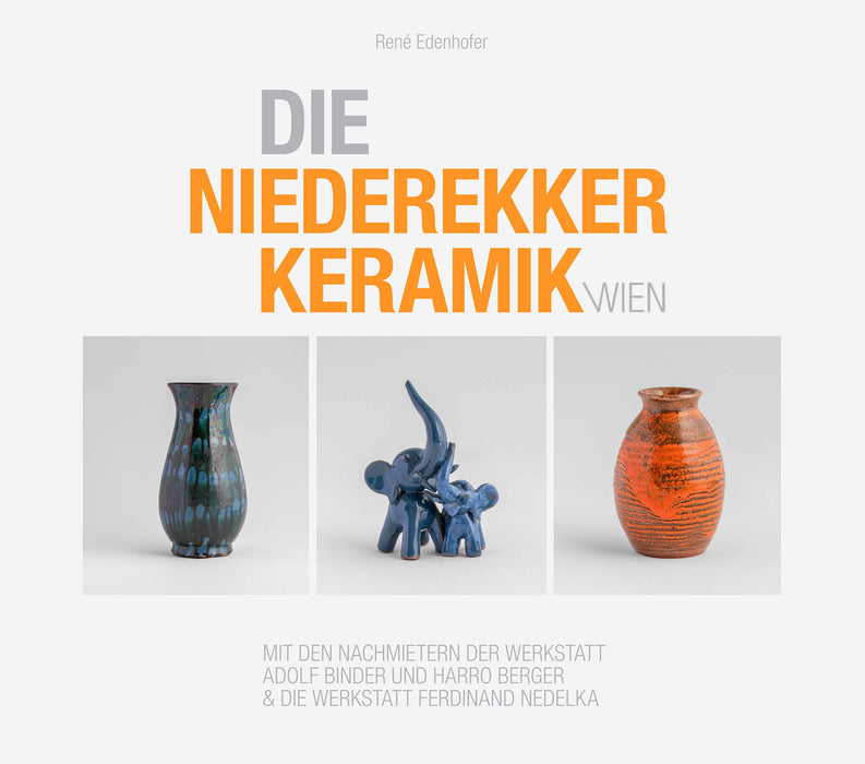 Die Niederekker Keramik Wien