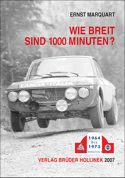 Wie breit sind 100 Minuten? Internationale Rallye der 1000 Minuten