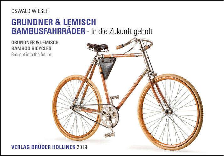 Grundner & Lemisch Bambusfahrräder