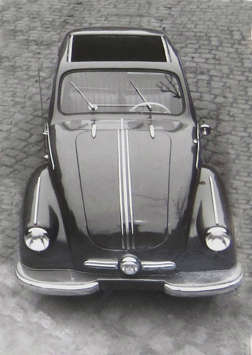 Der VW Kübelwagen in der Nachkriegszeit