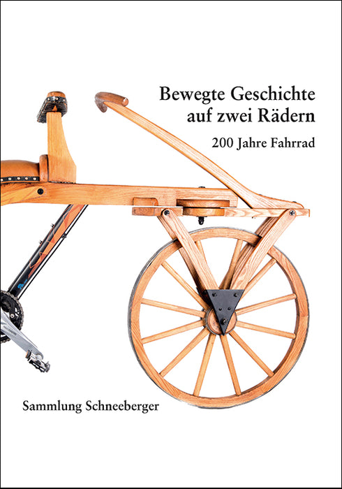 Bewegte Geschichte auf zwei Rädern