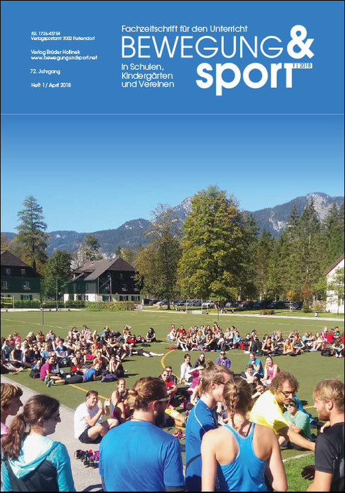 Bewegung & Sport 1 - 2018