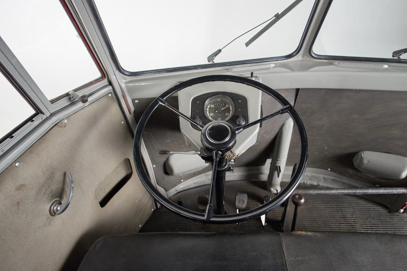 VW BUS 1950 - 70 Jahre Bulli