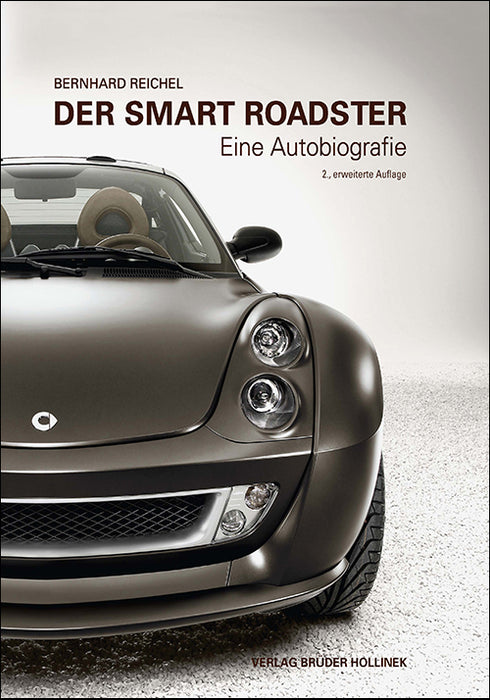 Der Smart Roadster - Deutsche Ausgabe!
