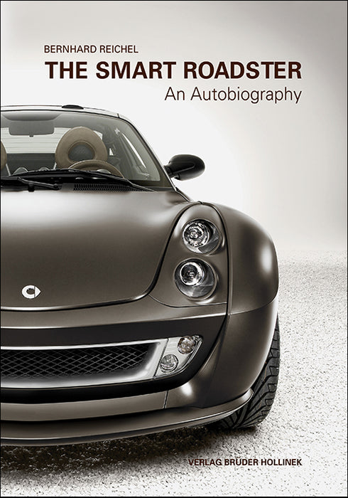 The Smart Roadster - Englische Ausgabe!