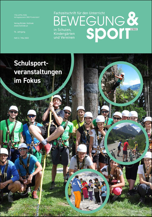 Bewegung & Sport 2 - 2022
