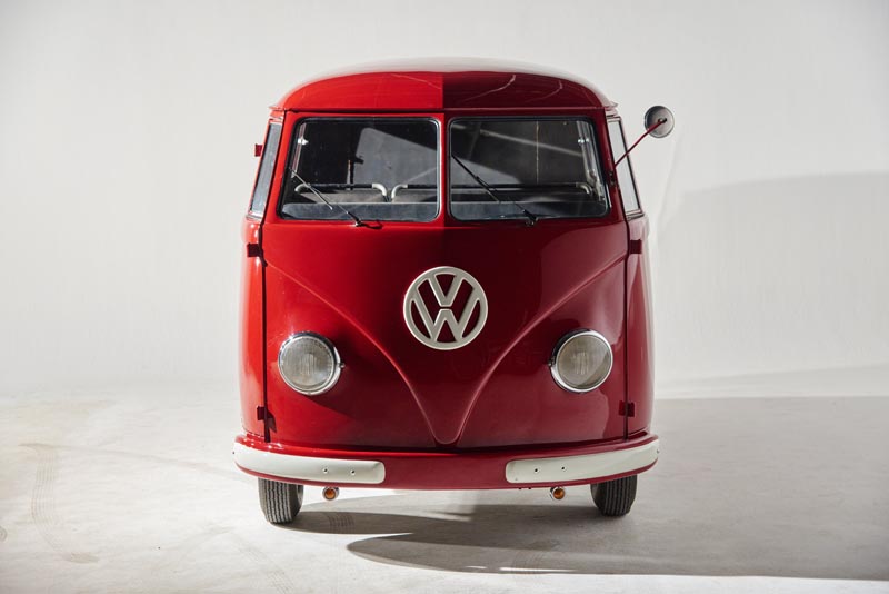 VW BUS 1950 - 70 Jahre Bulli