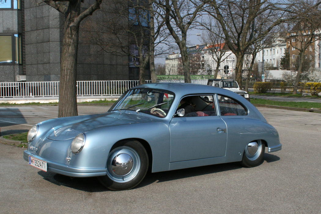 Lindner Coupé