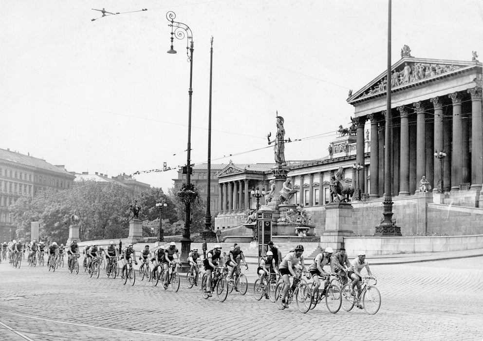 Wiener Mechanikerräder 1930 bis 1980