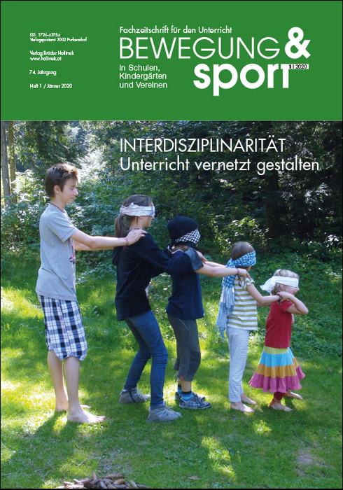 Bewegung & Sport 01/2020
