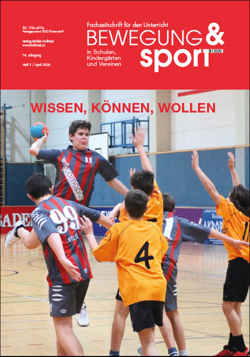 Bewegung & Sport 02/2020