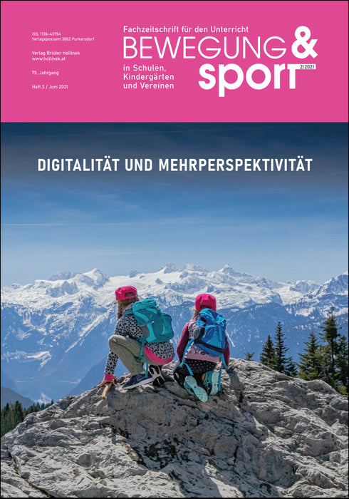 Bewegung & Sport 2 - 2021