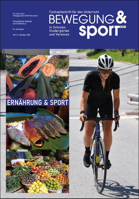 Bewegung & Sport 3 - 2021