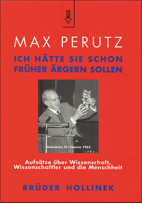 Ich hätte sie schon früher ärgern sollen