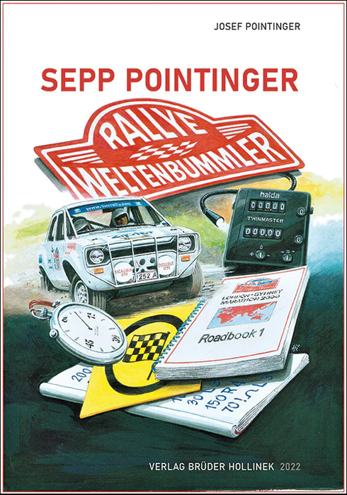 Sepp Pointinger RALLYE WELTENBUMMLER