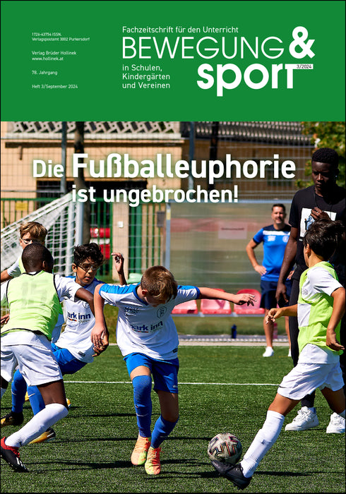 Bewegung & Sport 3 - 2024