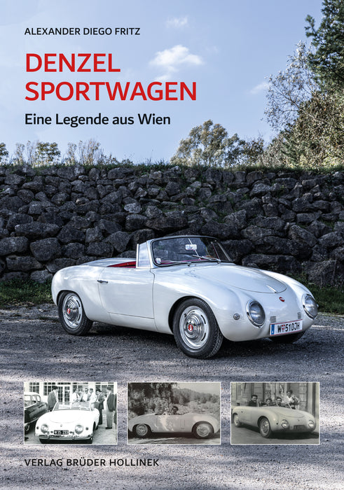 DENZEL SPORTWAGEN - Eine Legende aus Wien