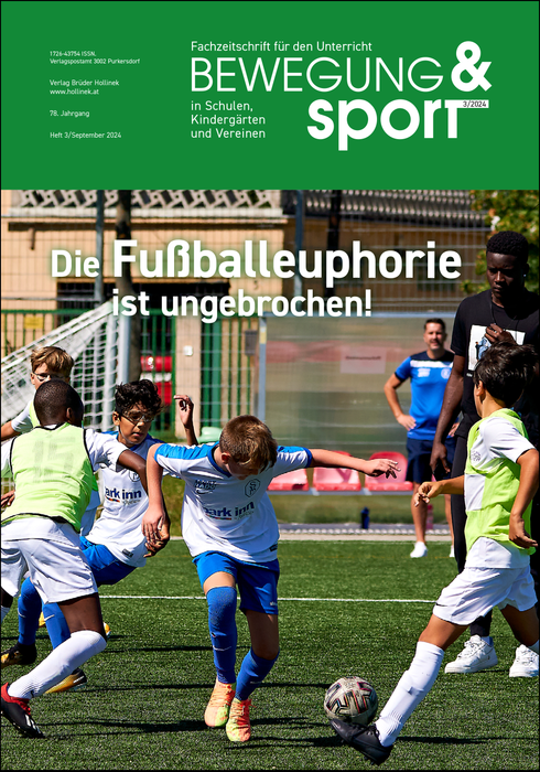 Bewegung & Sport 03/2024 - E-PAPER