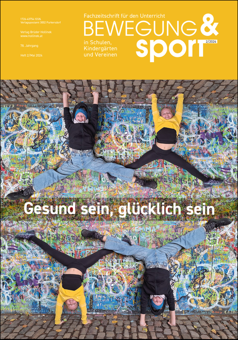 Bewegung & Sport 02/2024 - E-PAPER