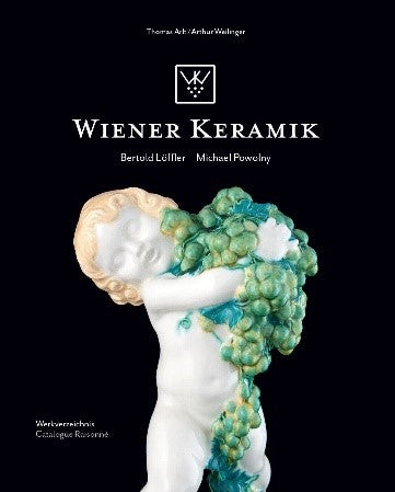 Wiener Keramik  Bertold Löffler, Michael Powolny