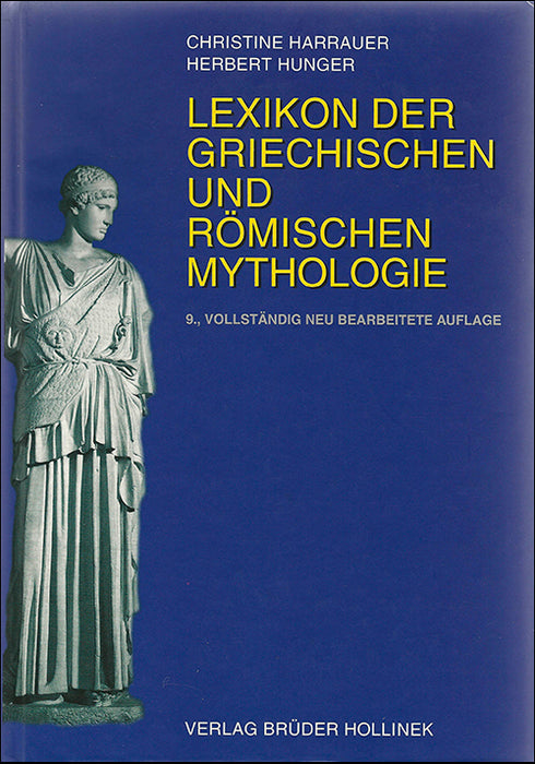 Lexikon der griechischen & römischen Mythologie