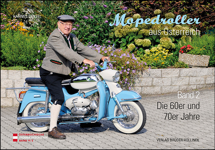 Mopedroller aus Österreich, Band 2