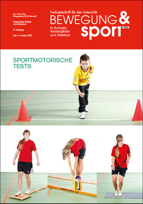 Bewegung & Sport 4 & 5 - 2020