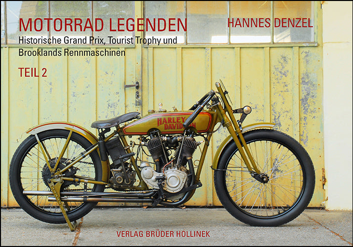 Motorrad Legenden, Band 2