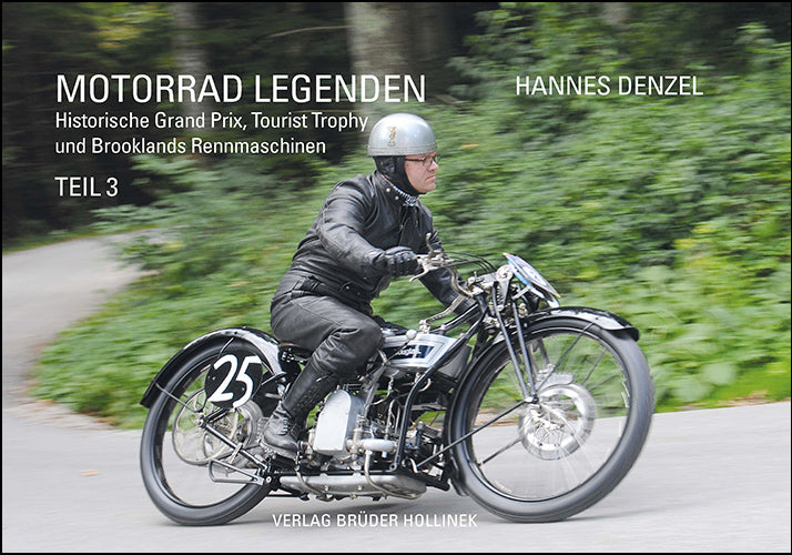 Motorrad Legenden, Band 3