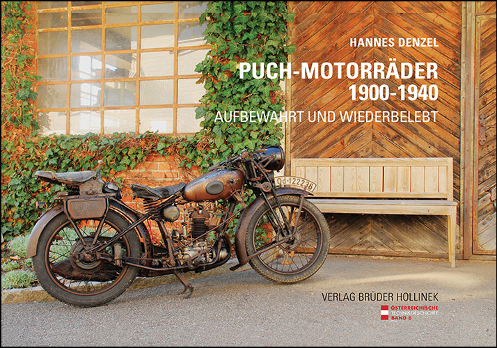 Puch Motorräder 1900 bis 1940