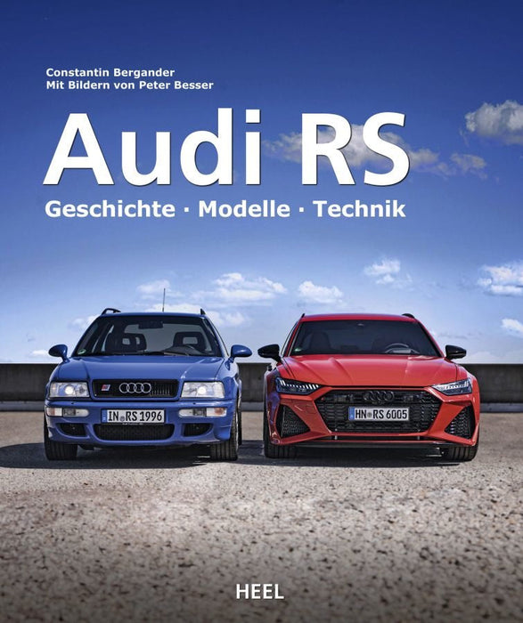 Audi RS - Die High Performance Modelle