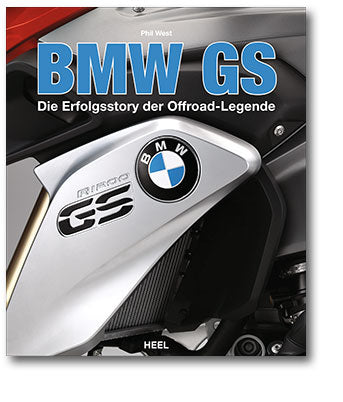 BMW GS - Die Erfolgsstory der Offroad-Legende