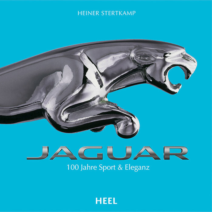 Jaguar - 100 Jahre Sport & Eleganz