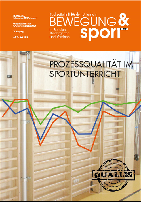 Bewegung & Sport 02/2019