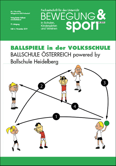 Bewegung & Sport 04-05/2019