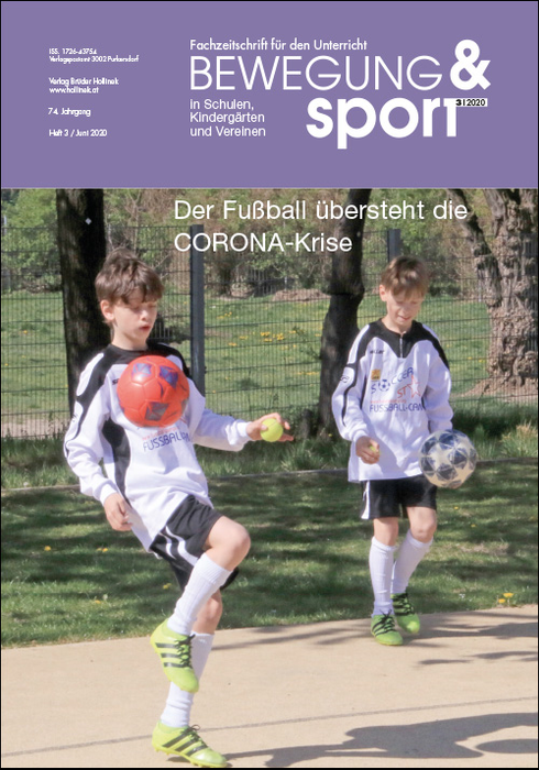 Bewegung & Sport 03/2020