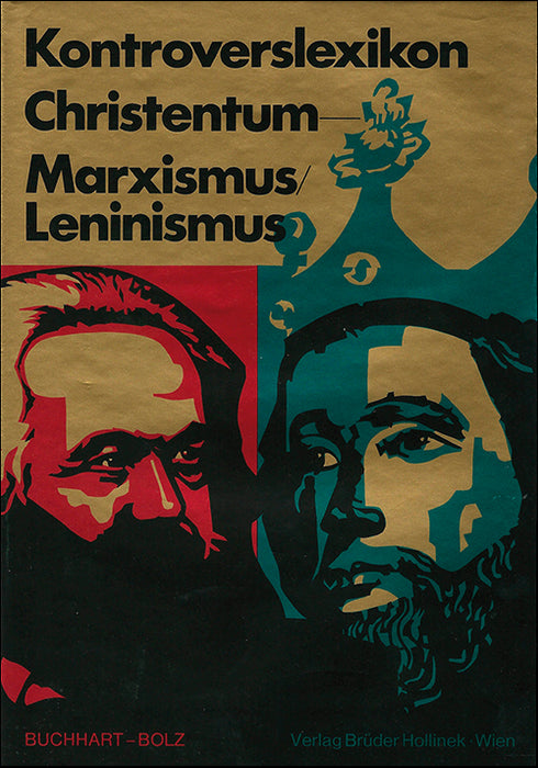 Kontroverslexikon Christentum - Marxismus/Leninismus