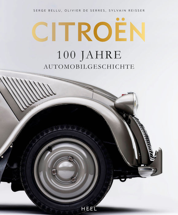 Citroen - 100 Jahre Automobilgeschichte