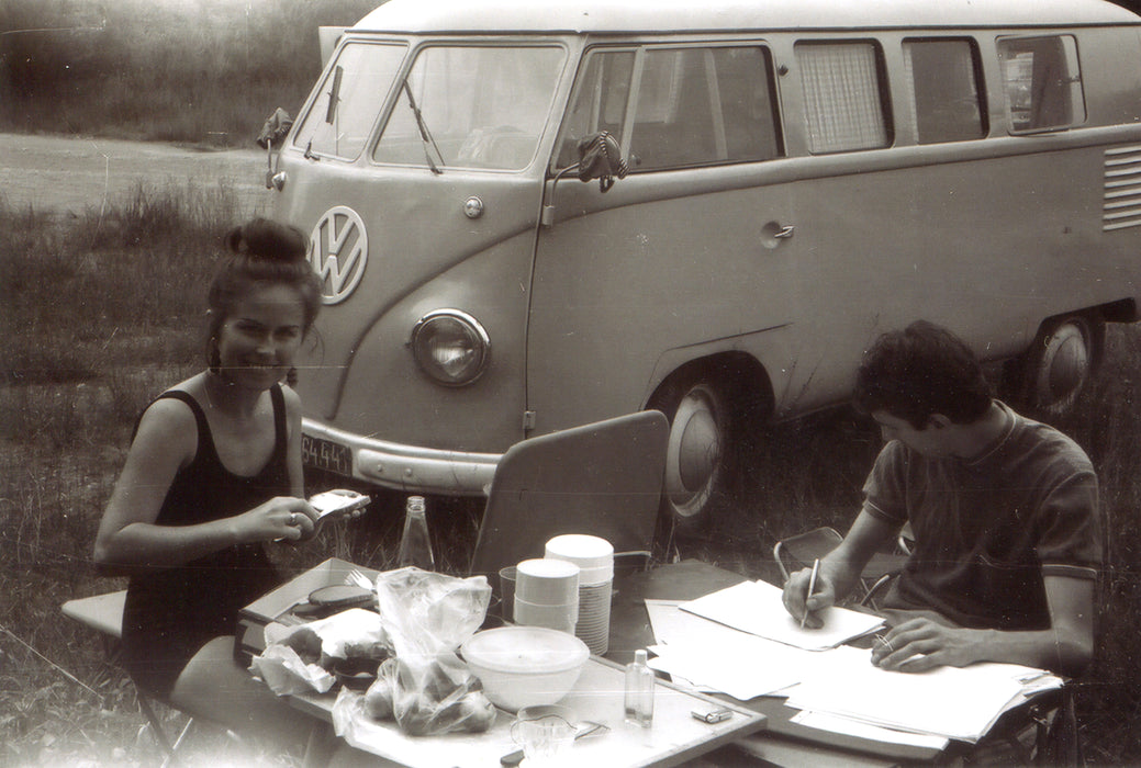 VW BUS 1950 - 70 Jahre Bulli