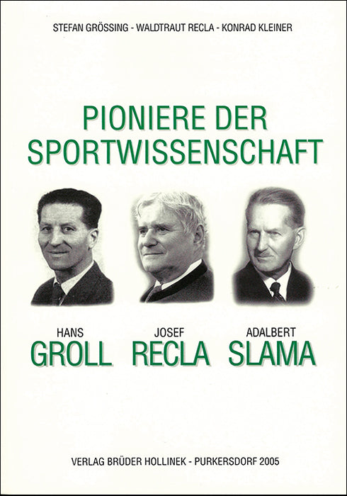 Pioniere der Sportwissenschaft