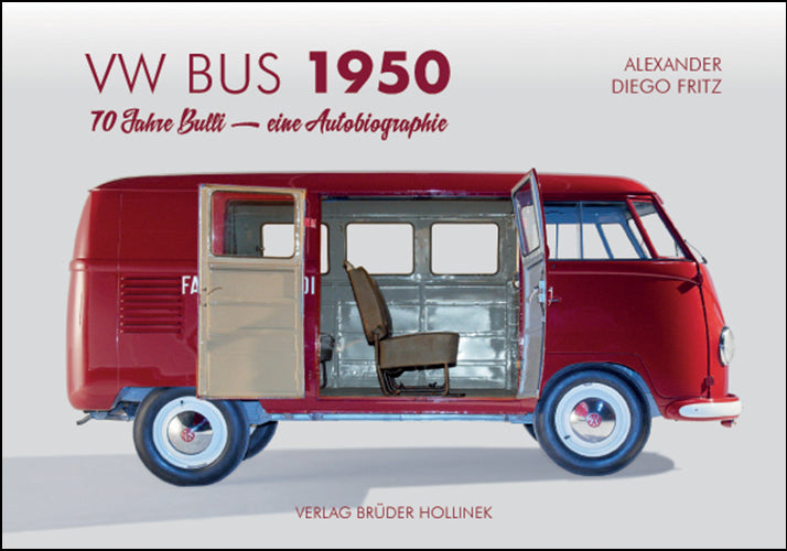 VW BUS 1950 - 70 Jahre Bulli